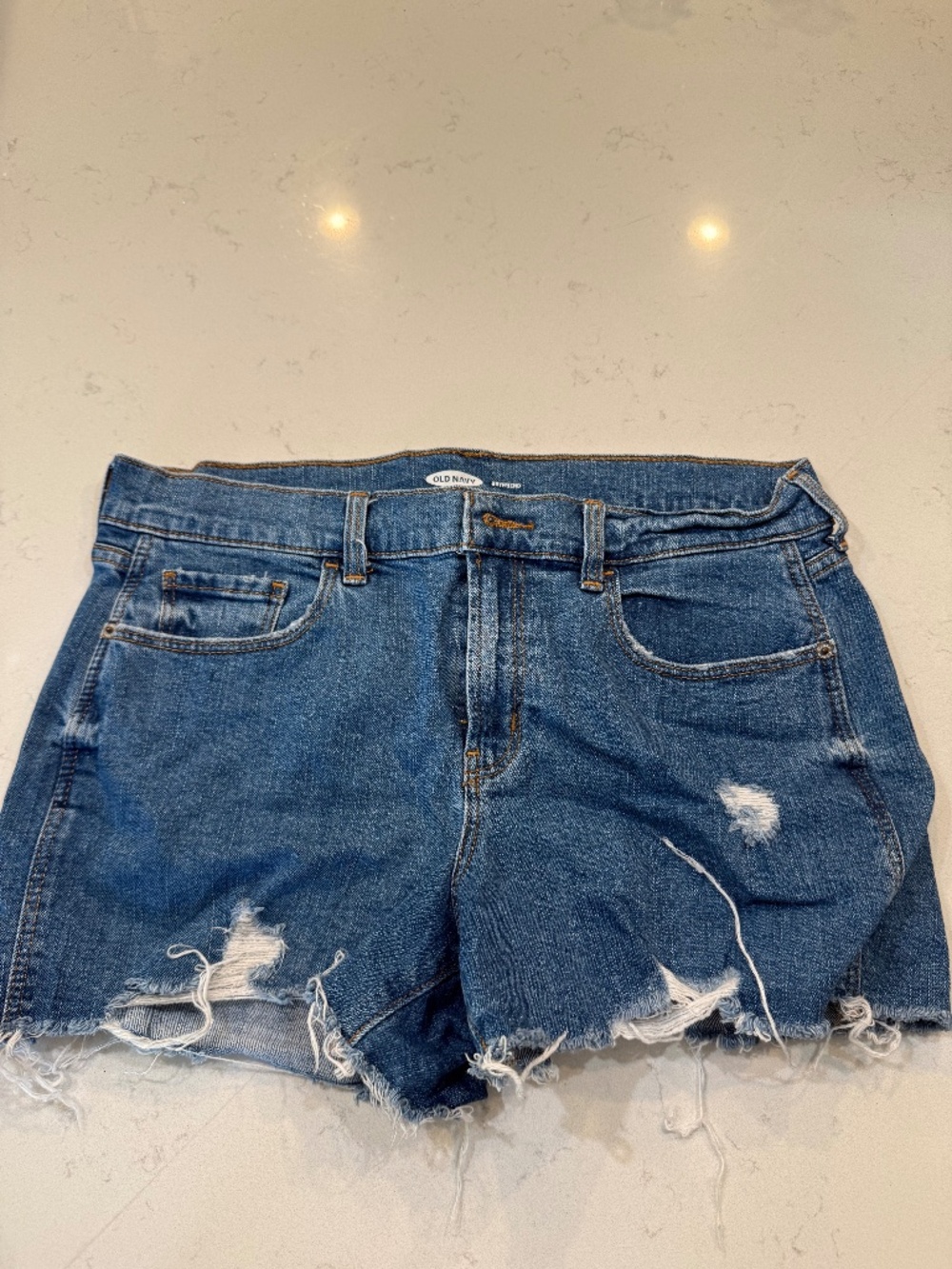 Old Navy Womens Jean Shorts